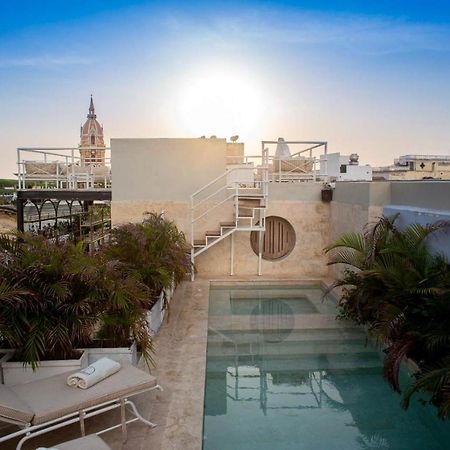 Sol De Alba Hotel Boutique Cartagena Esterno foto