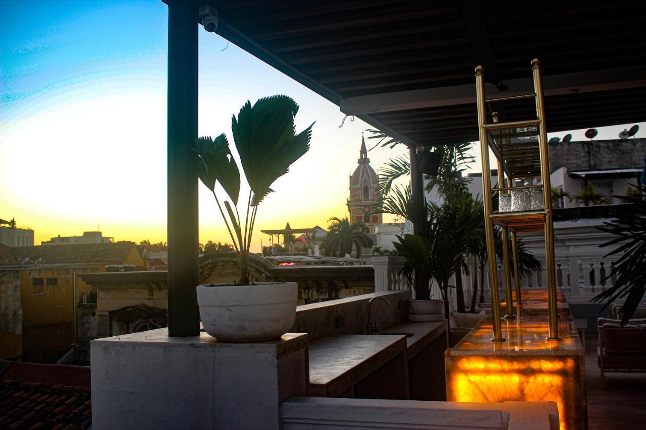 Sol De Alba Hotel Boutique Cartagena Esterno foto