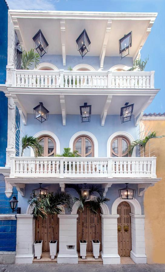 Sol De Alba Hotel Boutique Cartagena Esterno foto