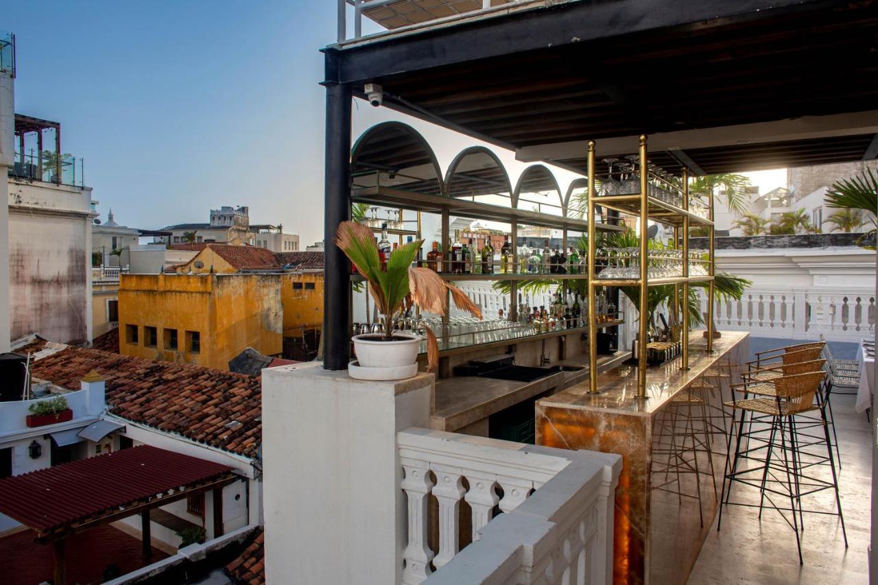 Sol De Alba Hotel Boutique Cartagena Esterno foto