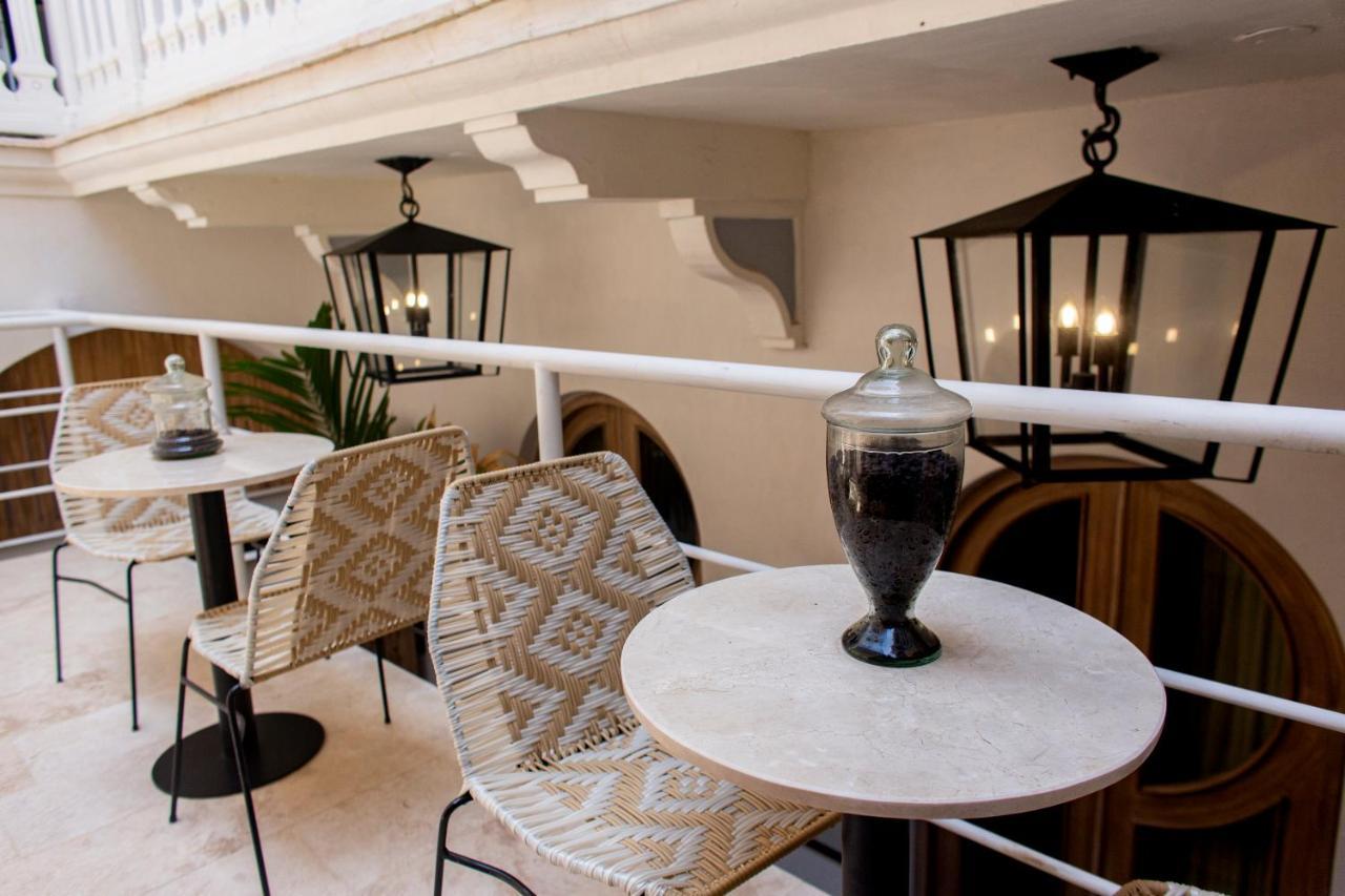 Sol De Alba Hotel Boutique Cartagena Esterno foto