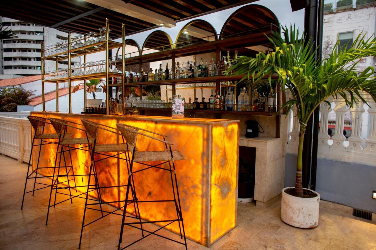 Sol De Alba Hotel Boutique Cartagena Esterno foto