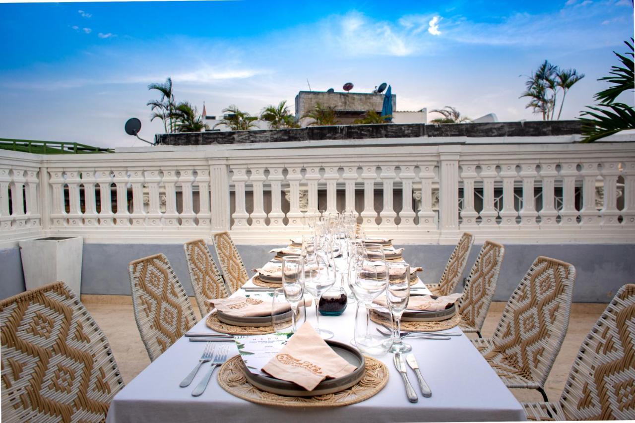 Sol De Alba Hotel Boutique Cartagena Esterno foto