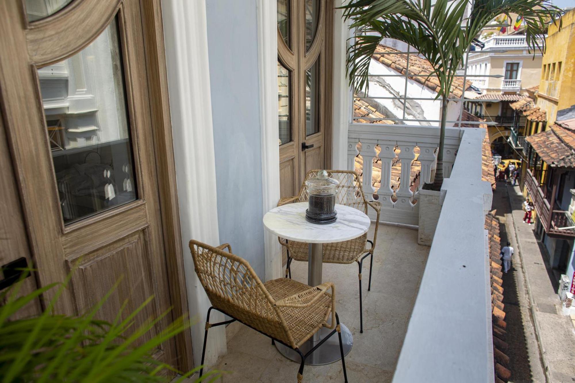 Sol De Alba Hotel Boutique Cartagena Esterno foto